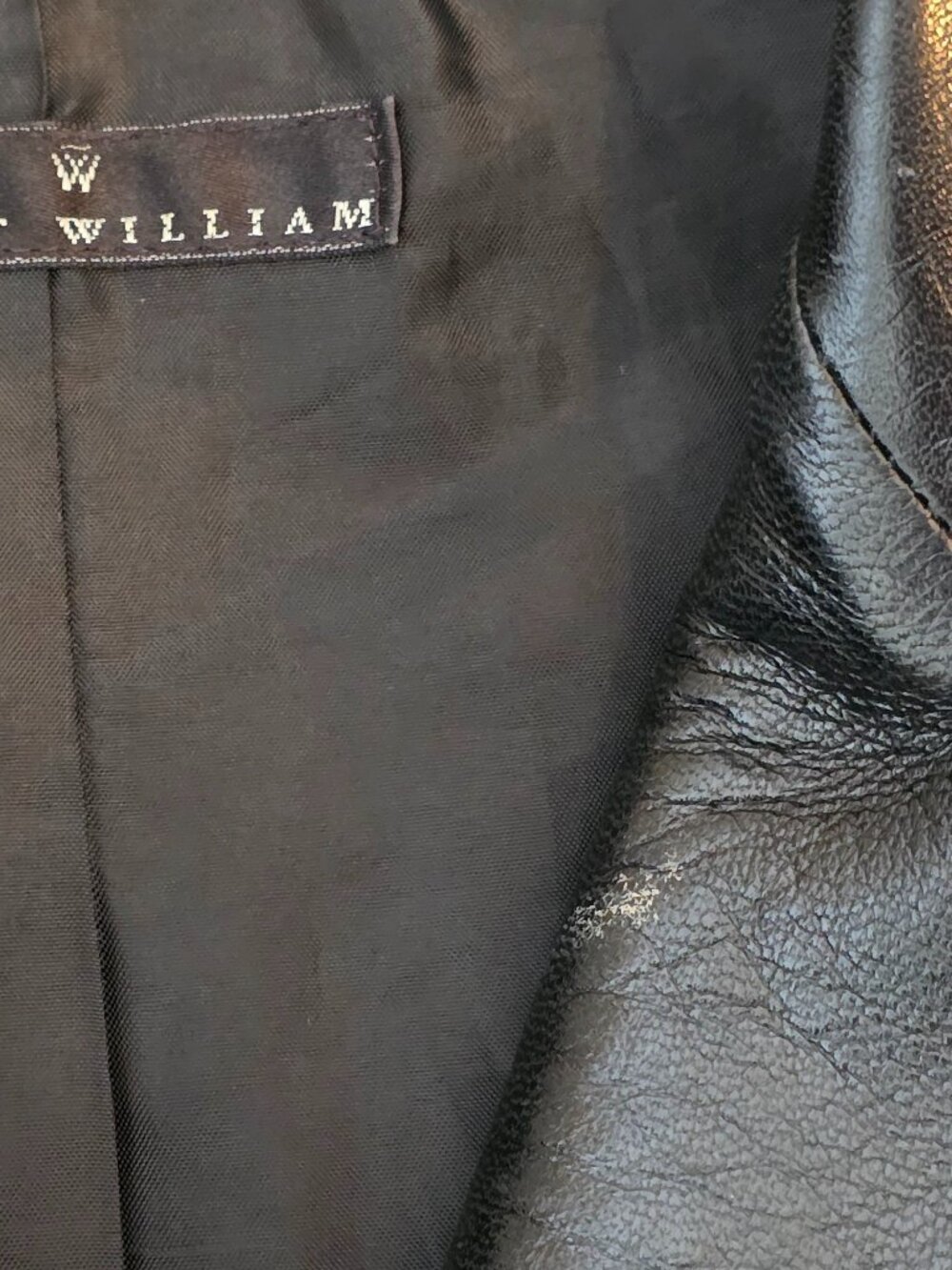 Sweet William Button Front Jacket - Picture 9 of 9